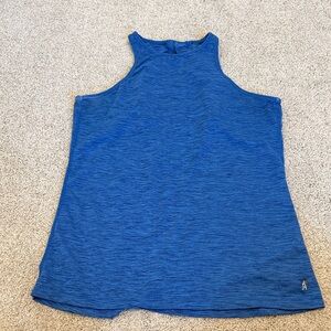 Born Primitive Vibrant Blue Tank Top